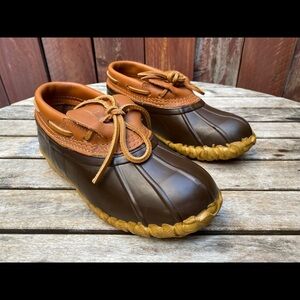 Cabela's Waterproof Steel Shank Duck Boots shoes